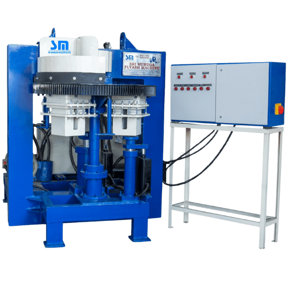 Fly Ash Brick Making Machine SM0010