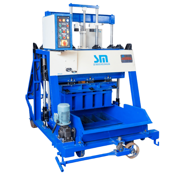 Hollow Brick Machine Coimbatore