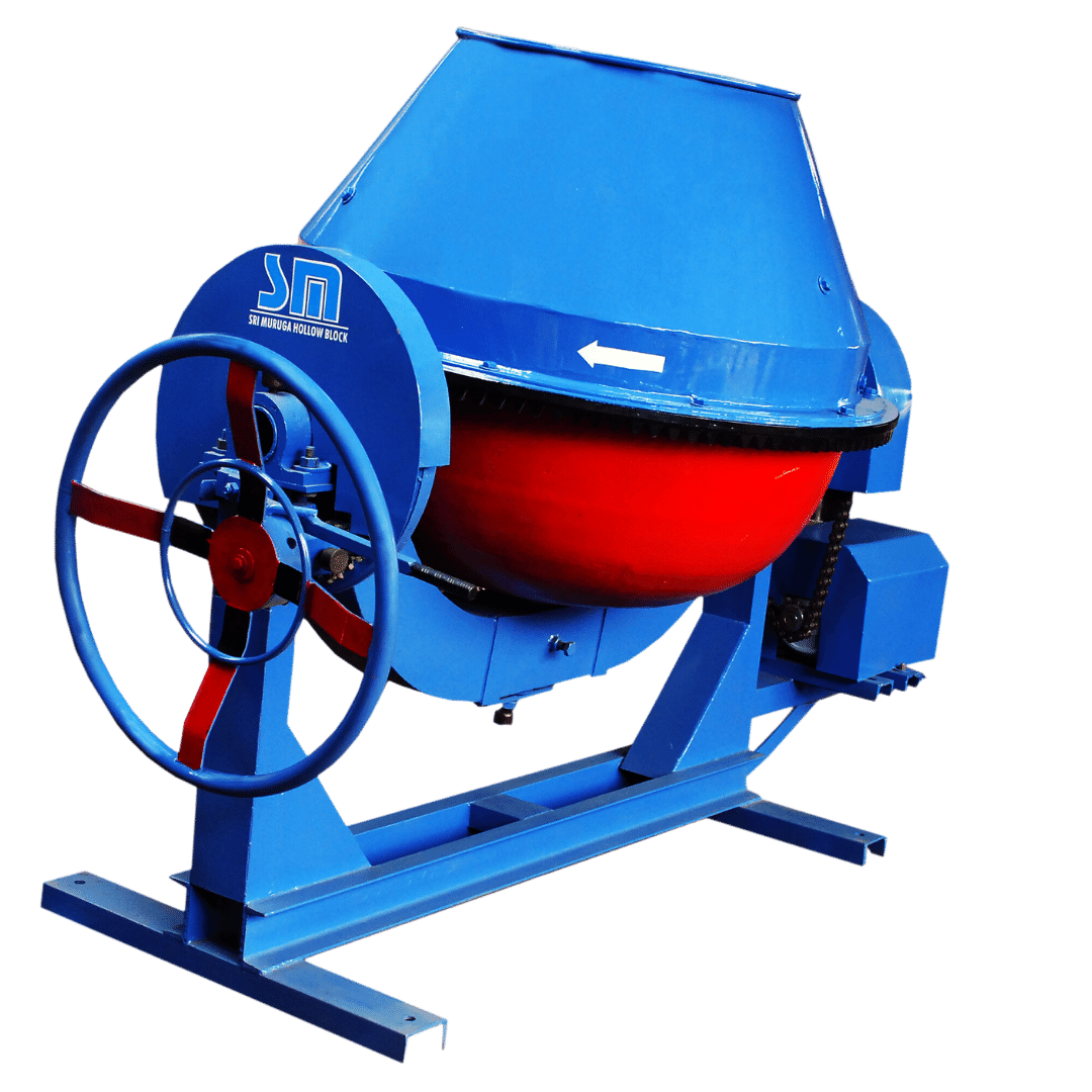 Concrete Mixer Hydraulic Hopper